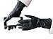 FOWNES Women's Cashmere Lined Lambskin Leather Gloves