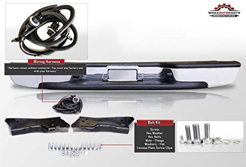 3 MAPM+Silverado+Brackets+GM1103122+1999+2006