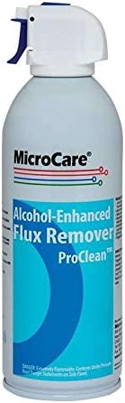 ProClean™ Alcohol-Enhanced Flux Remover, 12oz Aerosol