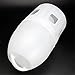 GooDay Bird Water Drinker Feeder Pigeon Plastic Pot Dispenser Container (3 L)