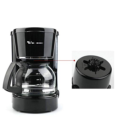 ZIXERN Kaffeemaschine Automatische Filterkaffeemaschine 590W 220V Wärmespeicherung Langlebig Geeignet Für Die Küche Zu… – Bild 4