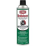 CRC 05084 Brakleen Non-Chlorinated Brake Parts Cleaner-14 oz