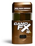 CamoFX AP Face Paint, Green/Light Brown/Dark Brown