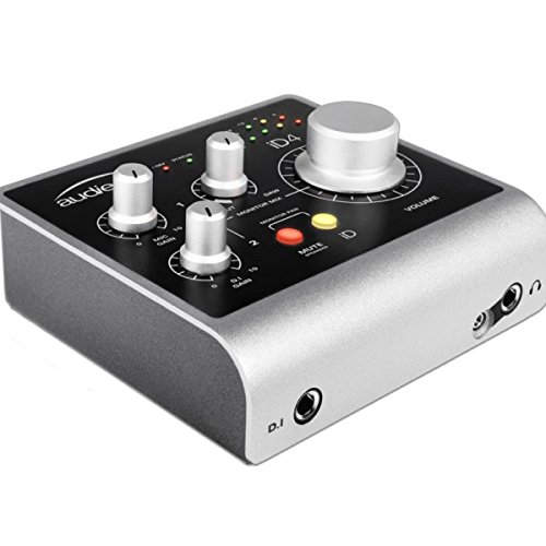 Audient iD4 USB Audio Interface