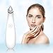 Electric Blackhead Comedone Extractor HURRISE 4 in 1 Powerful Suction Comedo Microdermabrasion Machine Clean Facial Pore Safety Necessary Tool for Skin Care and Holiday Gift