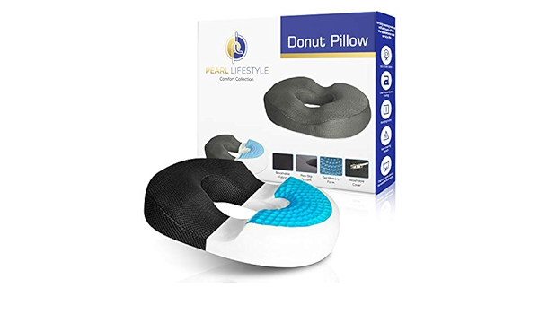 rite aid donut pillow