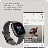 Fitbit Sense 2 Health and Fitness Smartwatch with GPS 6+ Day Battery view 10