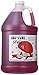 Concession Express Snow Cone Syrup 1 Gallon (Strawberry)