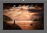 Zauber des Lichtes (Wandkalender 2019 DIN A2 quer): Durch Licht verzauberte Fantasy - Landschaften - Composings der besonderen Art (Monatskalender, 14 Seiten ) by 