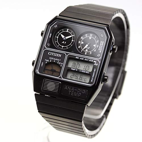 CITIZEN アナデジテンプ ANA-DIGI TEMP ブラック 41BX9e6KBJL._SL1200_.jpg
