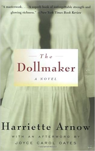 Dollmaker The Arnow Harriette Simpson 9780060529345 Amazon Com Books