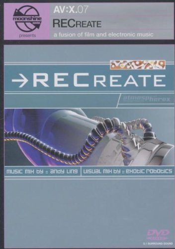 07 - Moonshine Movies Presents Av:x.07 - Recreate - Zortam Music