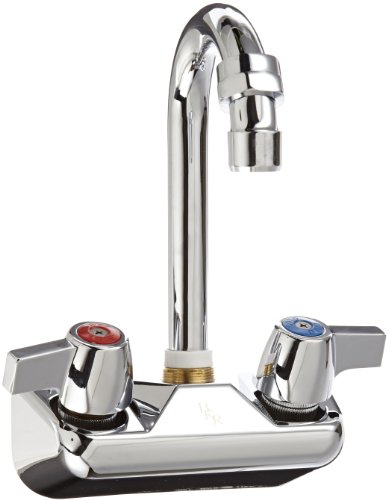 John Boos PBF-4-S Economy Gooseneck