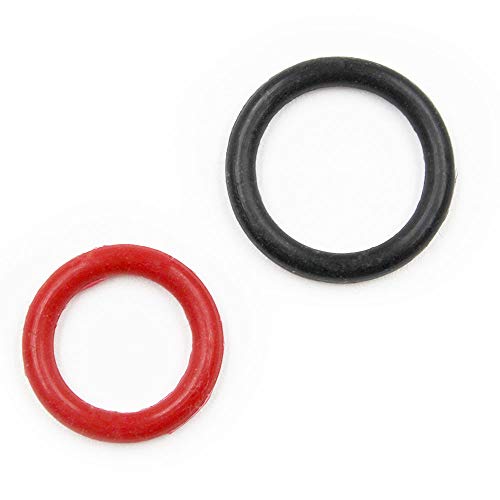Koauto 91345-RDA-A01 91370-SV4-000 Power Steering Pump O-Ring Set Fits Honda Acura