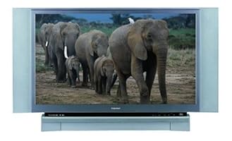 Toshiba 62HM84 62-Inch HDTV-Ready Projection DLP TV | Amazon price