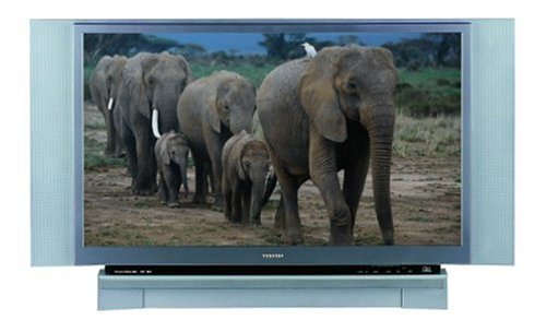 Toshiba 62HM84 62-Inch HDTV-Ready Projection DLP TV | Amazon price
