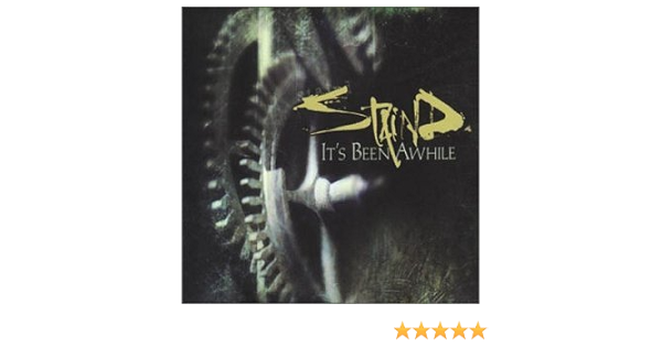 Staind It S Been Awhile Amazon Com Music