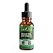Vicksson Organic Hemp Oil Drops 1000 mg (+140 mg) - Hemp Seed Extract for Pain, Anxiety & Stress Relief with MCT Fatty Acids - Sleep, Mood, Anti-inflammatory, Joint, Skin, Hair Support Supplement Oil