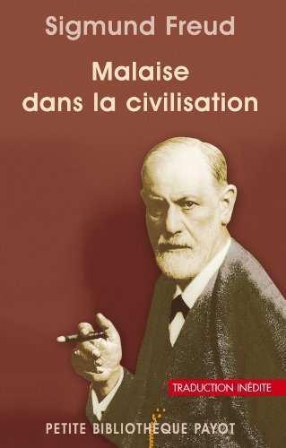 Malaise dans la civilisation by (Paperback)