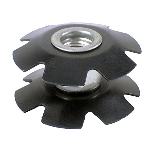 JooFn Cycling Mountain Road Bike Bicycle Headset Star Nut for Fork 1-1/8 Inch - Thumbnail 3