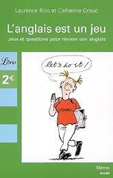 L' anglais est un jeu
