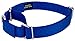 Country Brook Design – Martingale Heavyduty Nylon Dog Collar – Royal Blue – Mediumthumb 3