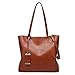 Itomoro Fashion Top Handle Handbags Shoulder Bag Satchel Messenger Tote Bag for womens