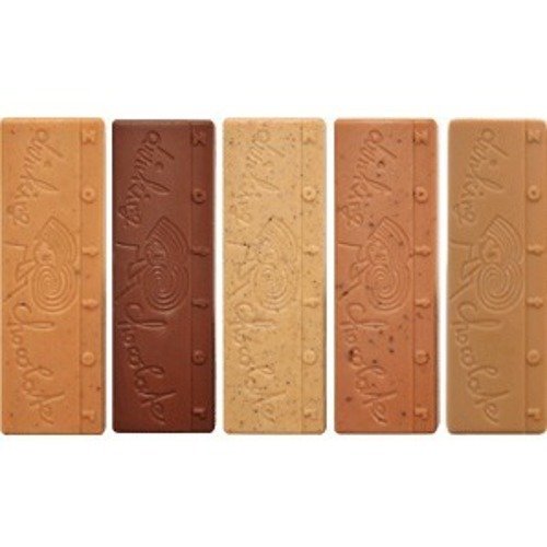 Zotter Trinkschokolade Variation Kinder 5 x 22 g – Bild 3