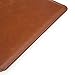 Bear Motion The New 9.7-inch iPad 2018, 2017, iPad Pro and iPad Air Sleeve Case - Premium Slim Sleeve Case Cover iPad Pro 9.7 & iPad Air & iPad Air 2 (Without Any Other case on) (Brown)