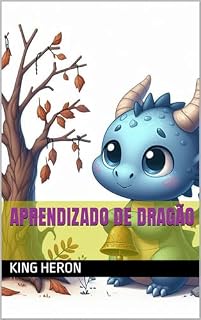 Livro Aprendizado de Dragão