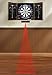 Viper Vault Cabinet & Shot King Sisal/Bristle Dartboard Ready-to-Play Bundle with Two Sets of Steel-Tip Darts, Throw Line, and Dry Erase Scoreboards, Walnut Finish