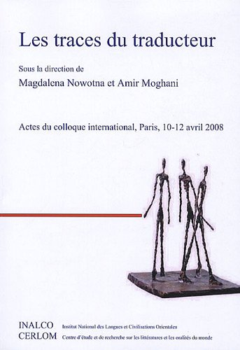 Les  traces du traducteur