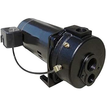 utilitech convertible pump jet well hp