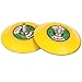 SPTA 3Inch (80mm) 5/16-24 Thread PU Hook&Loop Backer Backing Pad For Air Sander And Dual Action Car Polisher Pack Of 2Pcs