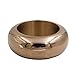 JUJOR Bangle Bracelet Flask 3.5 oz. (Copper)
