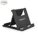 Desktop Cell Phone Stand Tablet Stand, AXELECT 2Pack
