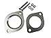 CNT Racing 3 inch exhaust adapter for Subaru.