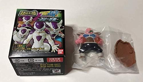 Amazon 超造形魂 ドラゴンボール改 フリーザ編 ドドリア 単品 フィギュア 食玩 バンダイ 通販