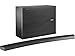 Samsung HW-JM4000C-R 2.1 Wireless Curved Soundbar with Wireless Subwoofer, Black (Certified Refurbished)