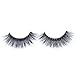 TDANCE Eyelash 3D Mink Lashes Natural Eyelashes False Eyelashes Mink False Lashes Handmade Lashes Soft Eye Lash 1 Pair Package（A06）