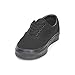 Vans Unisex Low-Top Trainers, Black, 7 US Women