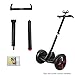 AUBESTKER Scooter Accessories Segway MINIPRO Control Handlebar (Segway Not Included)(BALCK)
