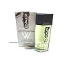 Pure Water European American Design for Men Eau De Toilette Spray 2.5 Fl. Oz. (75ml)