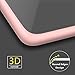 SUPTMAX [Specially for Series 1] Screen Protector for Apple Watch [Full Coverage] [Scratch Free] Apple Watch 38mm Series 1 Face Cover (38mm Rose Gold)