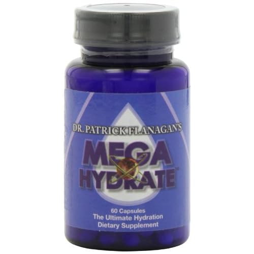 MegaHydrate Body Hydration Anti-Oxidant 60 capsules by Phi Sciences image