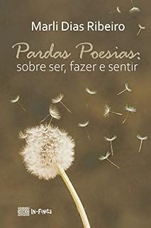 Livro Pardas Poesias: sobre ser, fazer e sentir