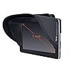 TFY-GPS-Navigation-Sun-Shade-Visor-Plus-Flexible-Visor-Extension-Piece-for-Garmin-nvi-2797LMT-7-Inch-Portable-GPS-and-Other-7-Inch-GPS
