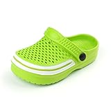 FITORY Kids Clogs, Boys and Girls Garden Sandal