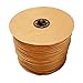10 Pound Reel of Fibre Rush Size 6/32 Enough for 4 Seats, Kraft Brown Fiber Rush Ladderback Chairs Seating Material (6/32)