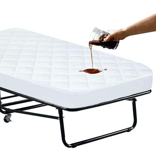 Moonsea Waterproof Cot Mattress Protector